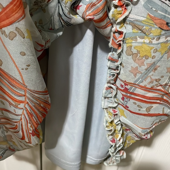 Entro lined Dress . Size Large. Excellent condition - Picture 9 of 9